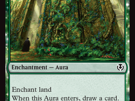 Abundant Growth [Innistrad Remastered] Fashion