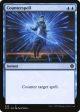 Counterspell [Starter Commander Decks] Supply