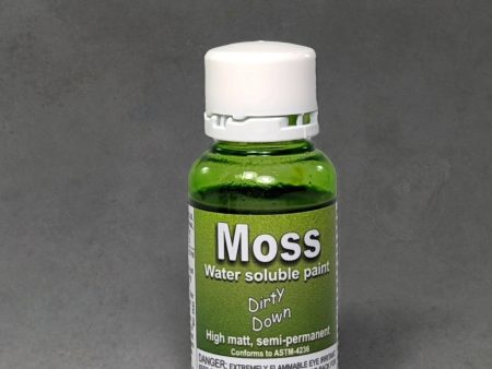 Dirty Down - Moss For Sale