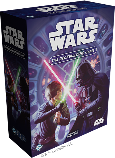 Star Wars - The Deckbuilding Game Sale