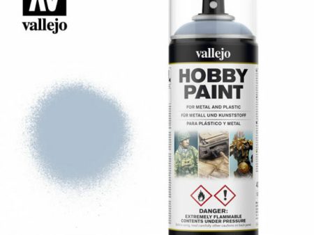 Vallejo Grey Primer Spray- This item can t be shipped express. Fashion