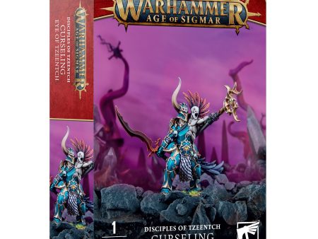 Tzeentch - Curseling, Eye of Tzeentch Online Sale