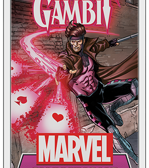 Marvel Champions LCG - Gambit Hero Pack For Discount