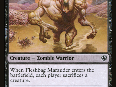 Fleshbag Marauder [Starter Commander Decks] Online Sale