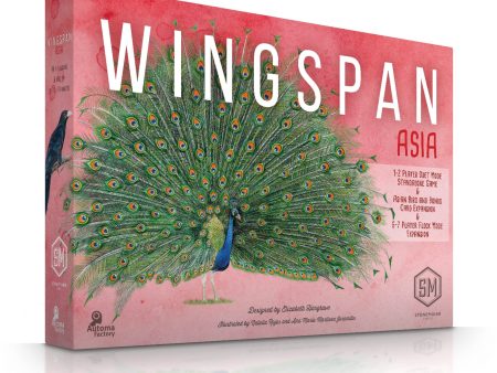 Wingspan Asia Expansion Sale