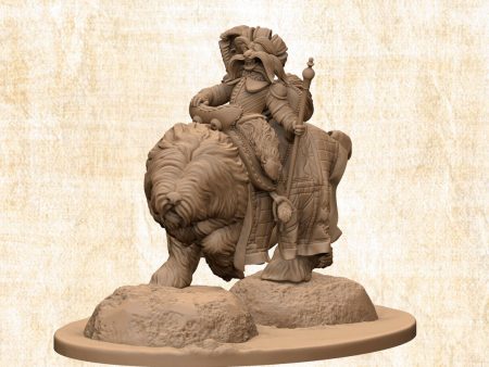 Jim Henson s Collectible Models - Sir Didymus & Ambrosius Hot on Sale