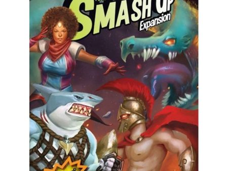 Smash Up: Its Your Fault For Cheap