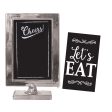 Silver Customizable Plastic Table Frame Discount