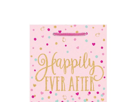 Happily Ever After Wedding Medium Specialty Bag Online