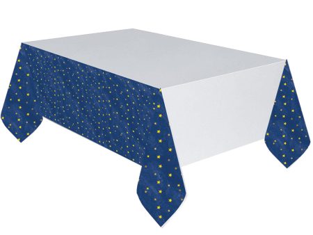 Baby Shower - Twinkle Little Star Paper Tablecover Fashion