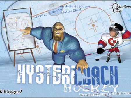 HysteriCoach Hockey Sale