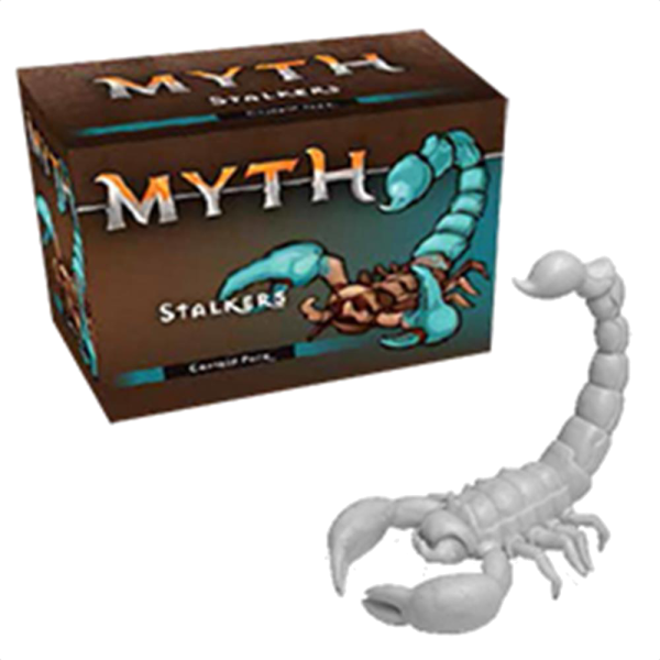 Myth: Stalkers Captain Pack Online now