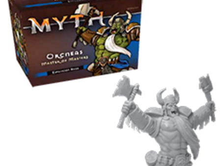 Myth: Orcneas, Master of Masters Boss Discount