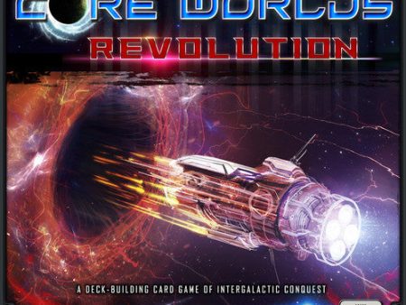 Core Worlds: Revolution on Sale