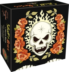 Skull & Roses (French) Online Hot Sale