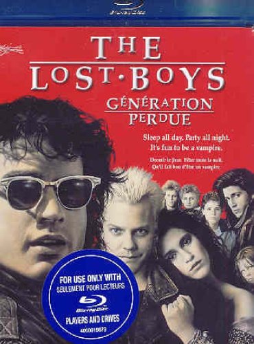 THE LOST BOYS [BLU-RAY] (BILINGUAL) For Cheap