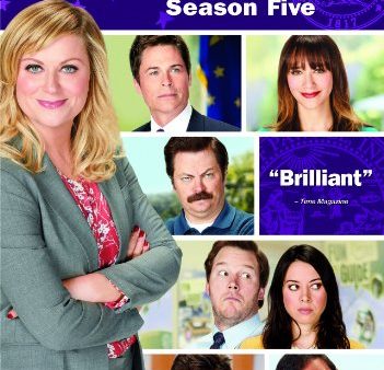 PARKS AND RECREATION: SEASON FIVE Online Hot Sale