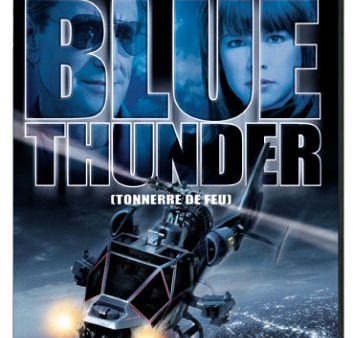 BLUE THUNDER (MOVIE)  - DVD-SPECIAL EDITION Fashion