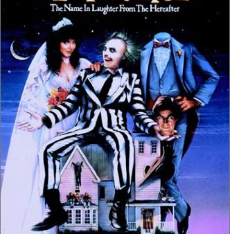 BEETLEJUICE (WIDESCREEN FULL SCREEN) on Sale