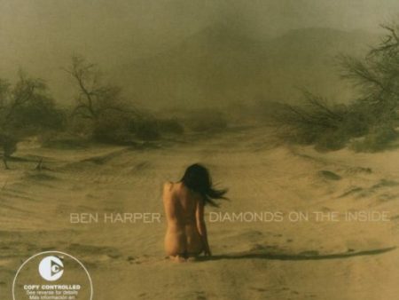 BEN HARPER - DIAMONDS ON THE INSIDE For Cheap