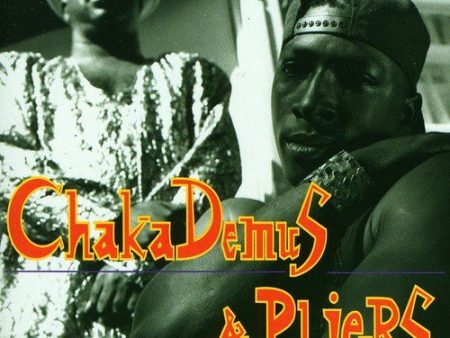 CHAKA DEMUS & PLIERS - TEASE ME Online Hot Sale