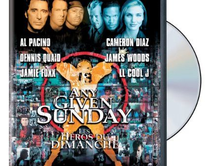 ANY GIVEN SUNDAY (SPECIAL EDITION DIRECTOR S CUT) [IMPORT] Fashion