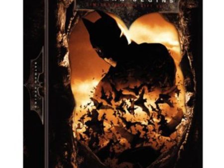 BATMAN BEGINS: Online