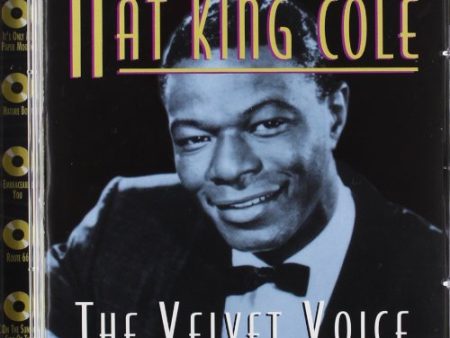 COLE, NAT KING - VELVET VOICE Cheap