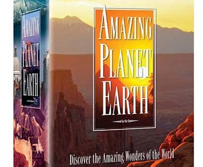 AMAZING PLANET EARTH (6 DVD S) Fashion