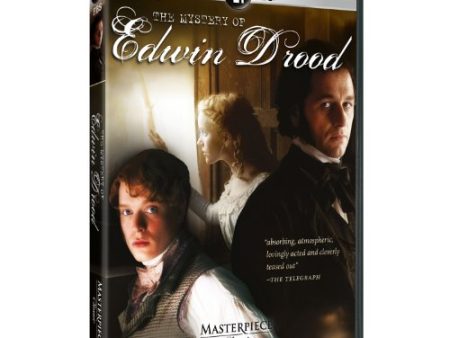 MASTERPIECE: THE MYSTERY OF EDWIN DROOD Cheap