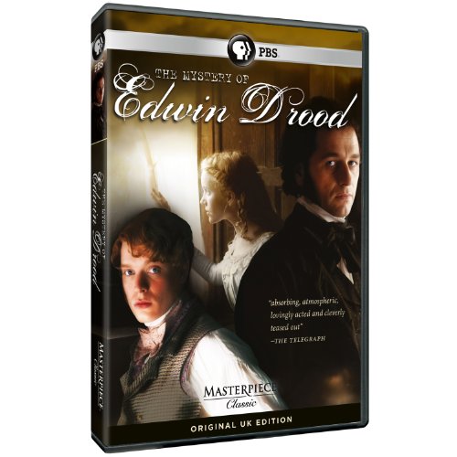 MASTERPIECE: THE MYSTERY OF EDWIN DROOD Cheap