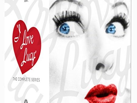 I LOVE LUCY: THE COMPLETE SERIES Online now