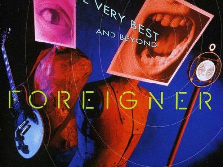 FOREIGNER - VERY BEST ... & BEYOND Online Sale